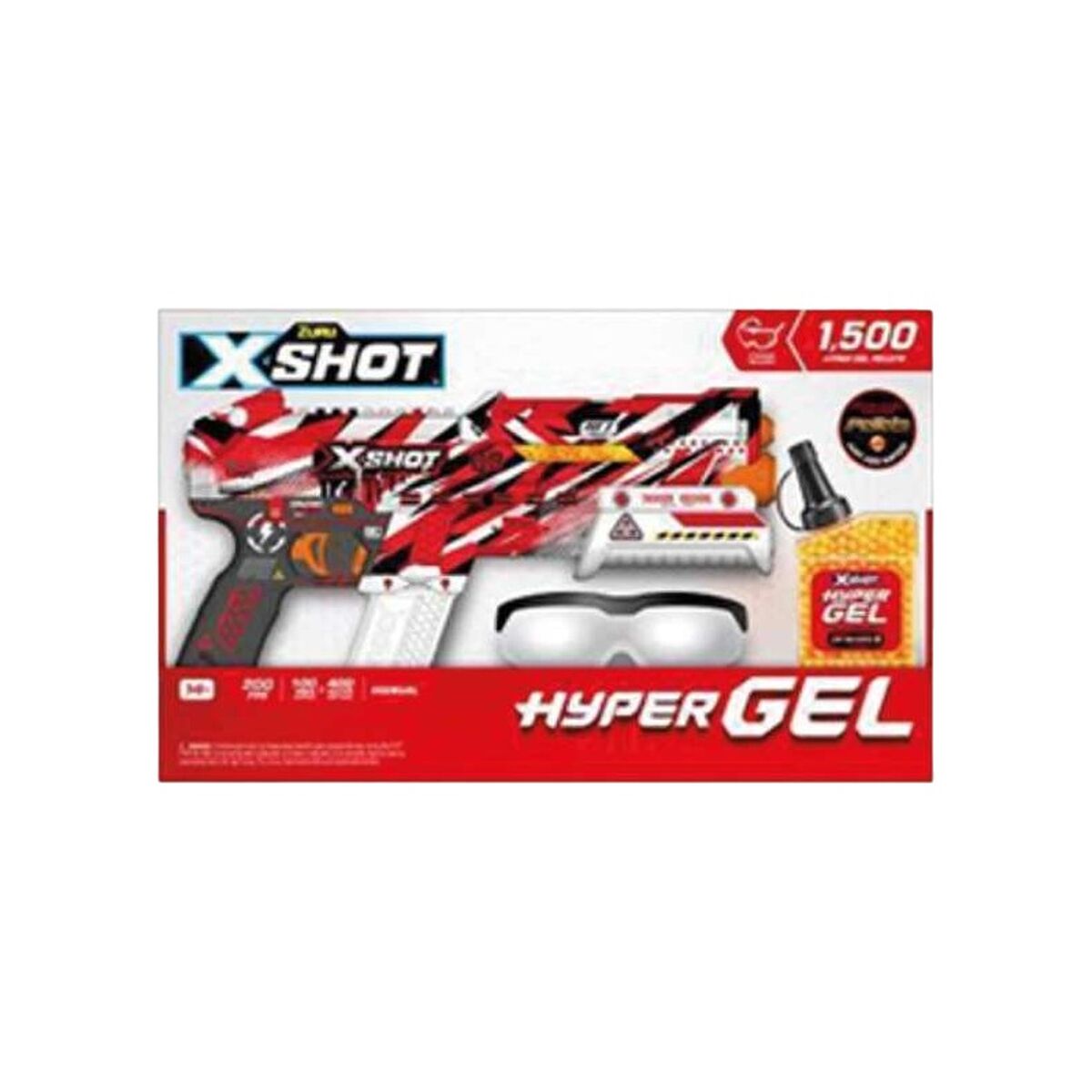 Lekepistoler Zuru X-Shot